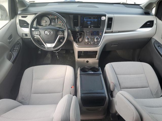 Photo 8 from auction – 2015 TOYOTA SIENNA LE with VIN 5TDKK3DC9FS660603