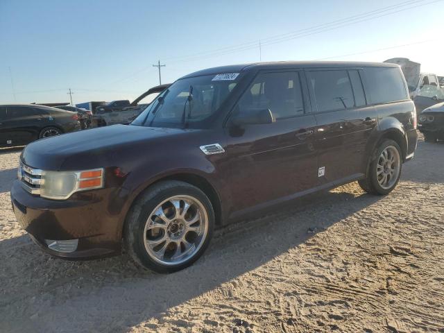 FORD FLEX SE 2011 with VIN 2FMGK5BC2BBD18194 - Photo from auction