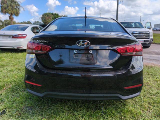 Photo 6 from auction – 2020 HYUNDAI ACCENT SE with VIN 3KPC24A60LE095835