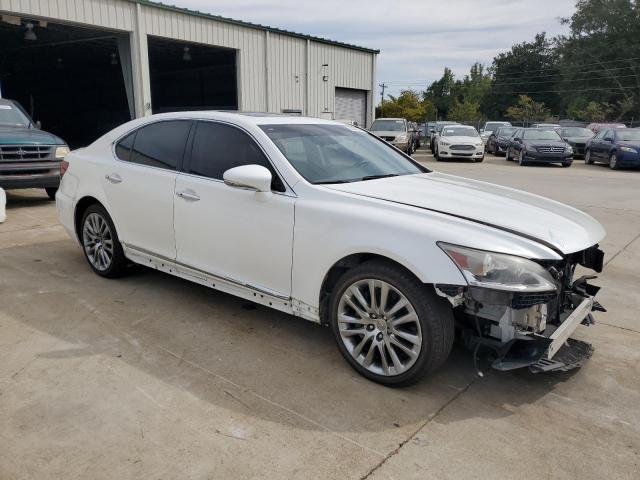 Photo 4 from auction – 2013 LEXUS LS 460 with VIN JTHCL5EF5D5017494