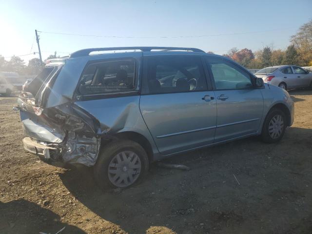 Photo 3 from auction – 2005 TOYOTA SIENNA CE with VIN 5TDZA23C35S383748
