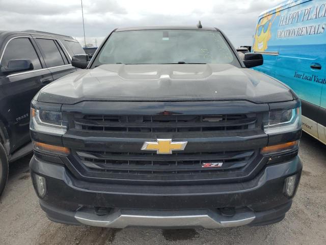 Photo 5 from auction – 2018 CHEVROLET SILVERADO with VIN 3GCUKREC7JG411380