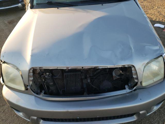 Photo 11 from auction – 2003 TOYOTA SEQUOIA LI with VIN 5TDBT48A13S169109