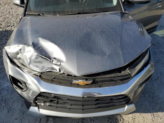 Photo 12 from auction – 2022 CHEVROLET TRAILBLAZE with VIN KL79MPSL4NB052008