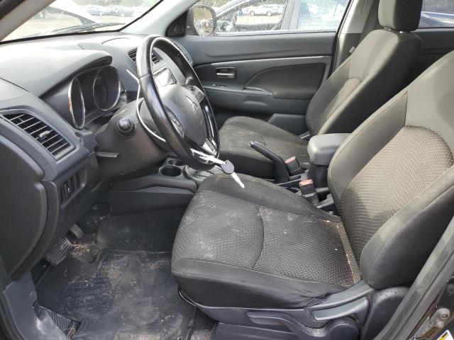 Photo 7 from auction – 2016 MITSUBISHI OUTLANDER with VIN JA4AR3AU8GZ033812