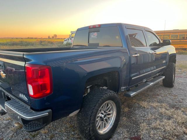 Photo 4 from auction – 2017 CHEVROLET SILVERADO with VIN 3GCUKTEJ4HG153437