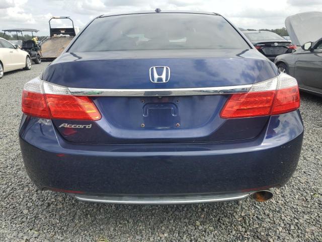 Photo 6 from auction – 2014 HONDA ACCORD EXL with VIN 1HGCR2F8XEA030671