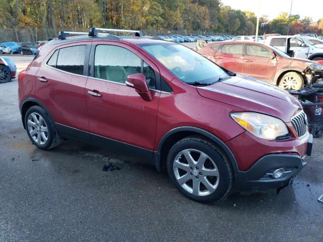 Photo 4 from auction – 2014 BUICK ENCORE PRE with VIN KL4CJHSB7EB638761