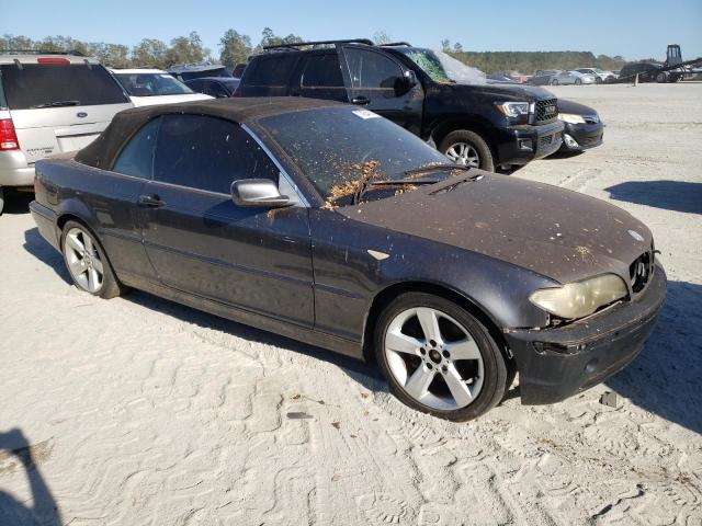 Photo 4 from auction – 2005 BMW 325 CI with VIN WBABW33465PL38683