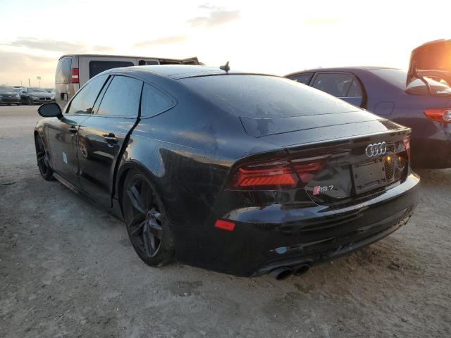 Photo 2 from auction – 2018 AUDI S7 PREMIUM with VIN WAUWFAFC2JN018243