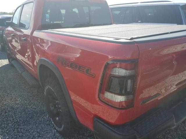 Photo 2 from auction – 2024 RAM 1500 REBEL with VIN 1C6SRFLT9RN144564
