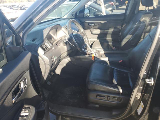Photo 7 from auction – 2019 HONDA PILOT EXL with VIN 5FNYF6H51KB061530