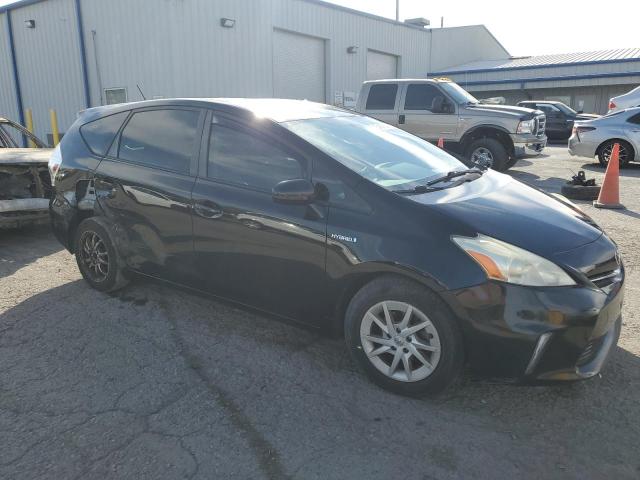 Photo 4 from auction – 2012 TOYOTA PRIUS V with VIN JTDZN3EU7C3042089