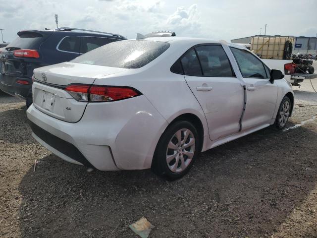 Photo 3 from auction – 2022 TOYOTA COROLLA LE with VIN 5YFEPMAE4NP371632