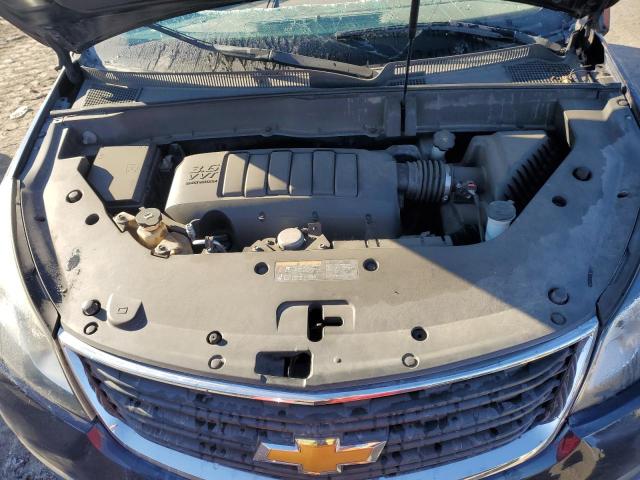 Photo 12 from auction – 2015 CHEVROLET TRAVERSE L with VIN 1GNKRFKD1FJ142515