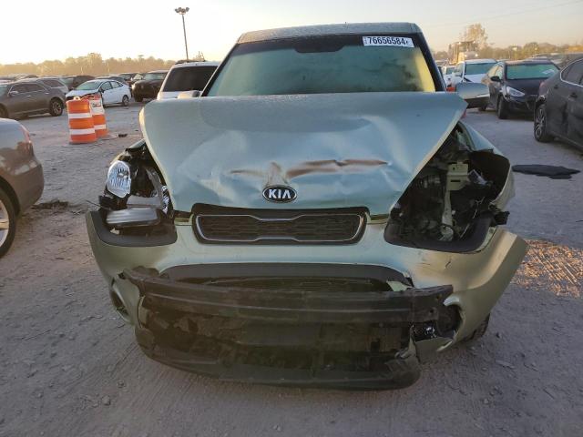 Photo 5 from auction – 2013 KIA SOUL + with VIN KNDJT2A6XD7508709