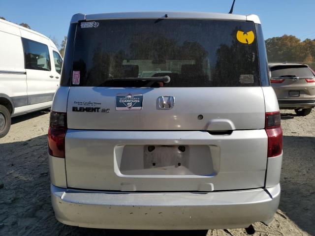 Photo 6 from auction – 2007 HONDA ELEMENT SC with VIN 5J6YH18997L002806
