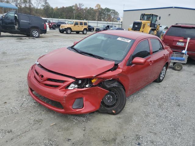 TOYOTA COROLLA BA 2013 with VIN 5YFBU4EE7DP199746 - Photo from auction