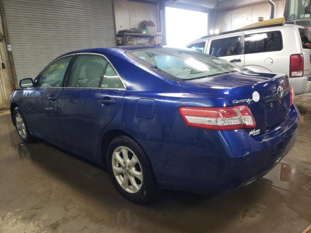 Photo 2 from auction – 2011 TOYOTA CAMRY BASE with VIN 4T4BF3EK4BR129178