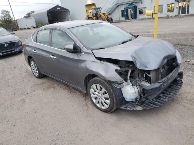 Photo 4 from auction – 2018 NISSAN SENTRA S with VIN 3N1AB7AP1JY283392