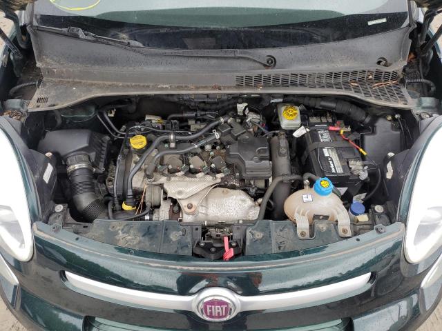 Photo 11 from auction – 2014 FIAT 500L TREKK with VIN ZFBCFADH0EZ007263
