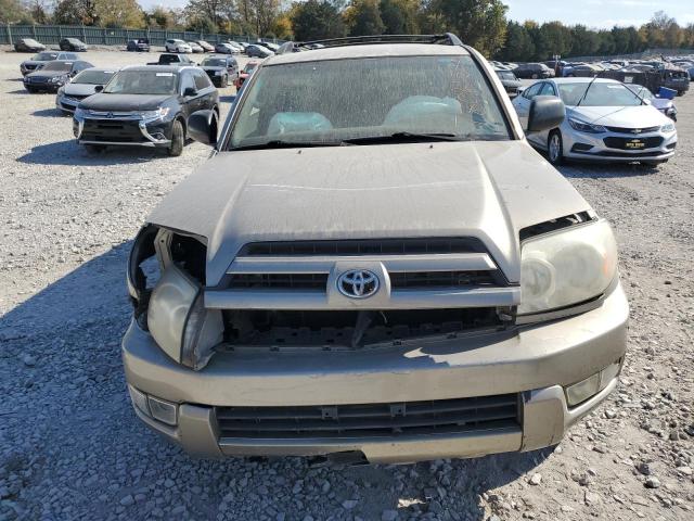 Photo 5 from auction – 2004 TOYOTA 4RUNNER SR with VIN JTEZU14R740029250