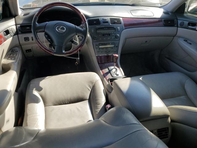 Photo 8 from auction – 2004 LEXUS ES 330 with VIN JTHBA30G140010951