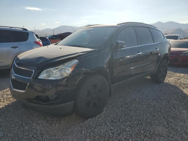 Photo 1 from auction – 2011 CHEVROLET TRAVERSE L with VIN 1GNKVGED5BJ207860