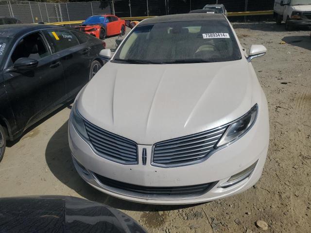 Photo 5 from auction – 2013 LINCOLN MKZ with VIN 3LN6L2GK2DR806170