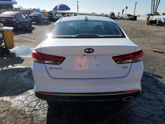 Photo 6 from auction – 2017 KIA OPTIMA EX with VIN 5XXGU4L38HG156877