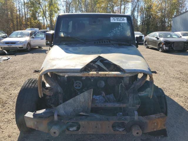 Photo 5 from auction – 2016 JEEP WRANGLER U with VIN 1C4BJWDG3GL102482