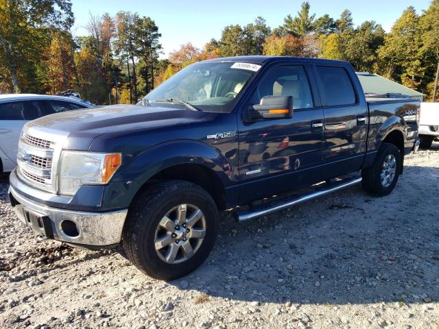 FORD F150 SUPER 2014 with VIN 1FTFW1ET9EFA65774 - Photo from auction