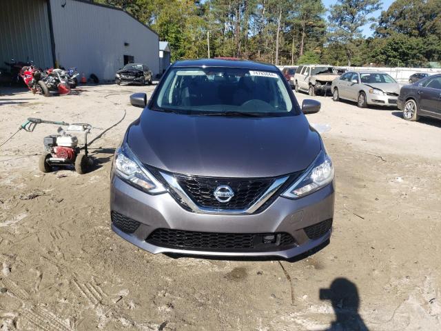 Photo 5 from auction – 2018 NISSAN SENTRA S with VIN 3N1AB7AP1JL633150