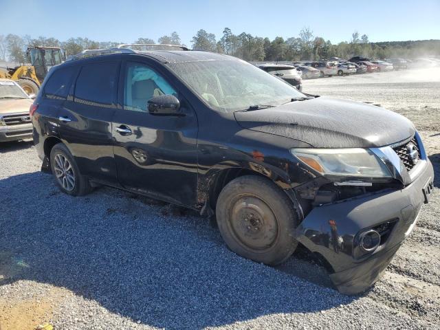 Photo 4 from auction – 2014 NISSAN PATHFINDER with VIN 5N1AR2MM9EC715248