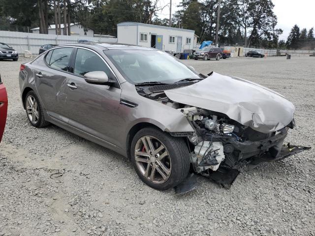 Photo 4 from auction – 2013 KIA OPTIMA SX with VIN 5XXGR4A64DG125876