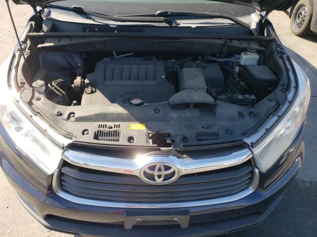 Foto 12 de la subasta – 2015 TOYOTA HIGHLANDER con VIN 5TDJKRFH3FS207620