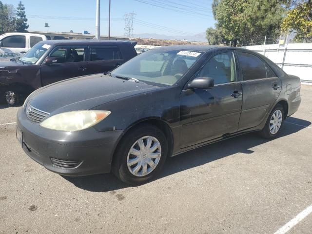 TOYOTA CAMRY LE 2005 with VIN 4T1BE32K85U387550 - Photo from auction