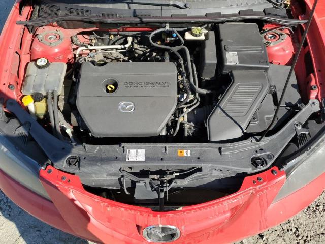 Photo 11 from auction – 2007 MAZDA 3 S with VIN JM1BK123871768538