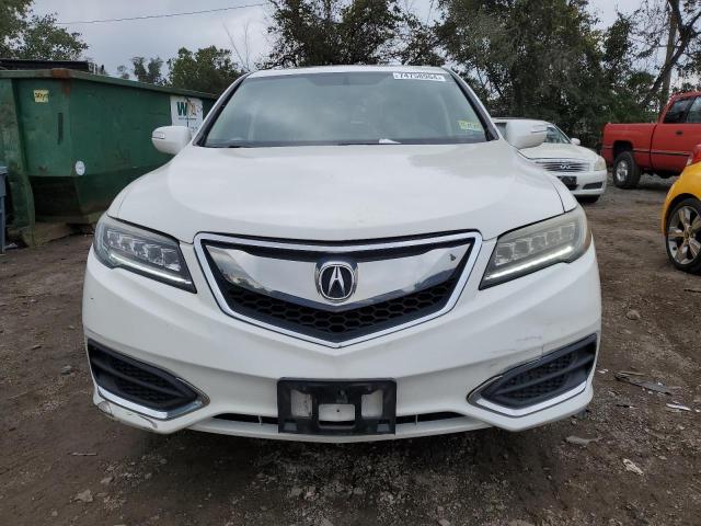 Photo 5 from auction – 2016 ACURA RDX with VIN 5J8TB3H39GL017011