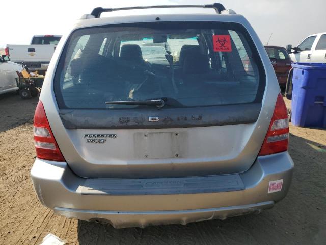 Photo 6 from auction – 2005 SUBARU FORESTER 2 with VIN JF1SG69625H709963