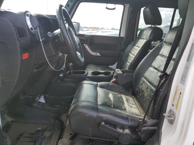 Photo 7 from auction – 2016 JEEP WRANGLER U with VIN 1C4HJWFG2GL249805