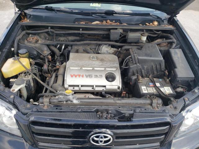 Photo 12 from auction – 2007 TOYOTA HIGHLANDER with VIN JTEGP21A970144715