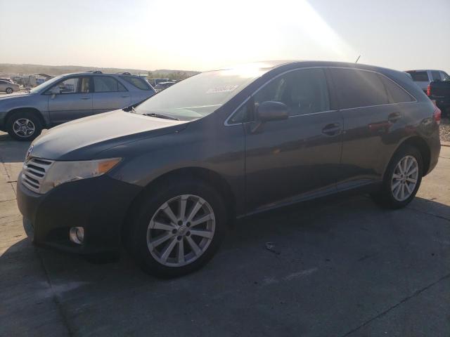 TOYOTA VENZA 2011 with VIN 4T3ZA3BB6BU052686 - Photo from auction