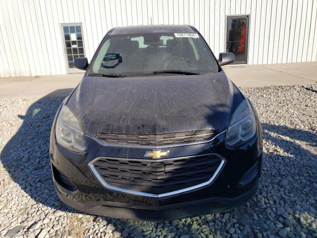 Photo 5 from auction – 2016 CHEVROLET EQUINOX LS with VIN 2GNFLEEK8G6176103