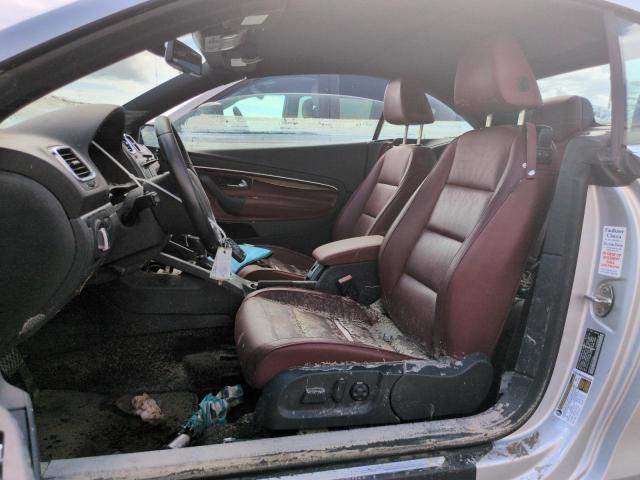 Photo 7 from auction – 2012 VOLKSWAGEN EOS LUX with VIN WVWFW7AH6CV018113