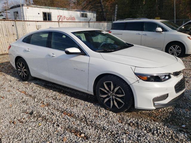 Photo 4 from auction – 2018 CHEVROLET MALIBU LT with VIN 1G1ZD5ST9JF292240