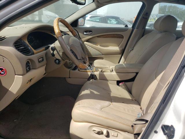 Photo 7 from auction – 2002 JAGUAR S-TYPE with VIN SAJDA01N72FM21854
