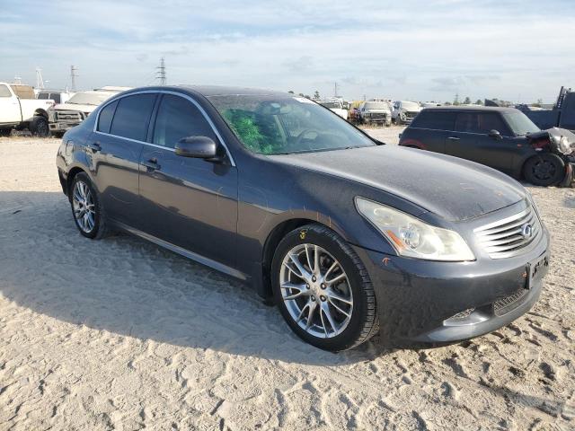 Photo 4 from auction – 2007 INFINITI G35 with VIN JNKBV61E67M711663