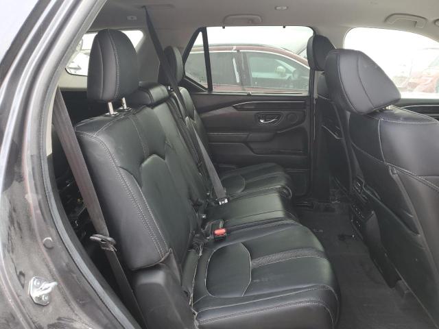 Photo 11 from auction – 2024 HONDA PILOT EXL with VIN 5FNYG1H40RB041111
