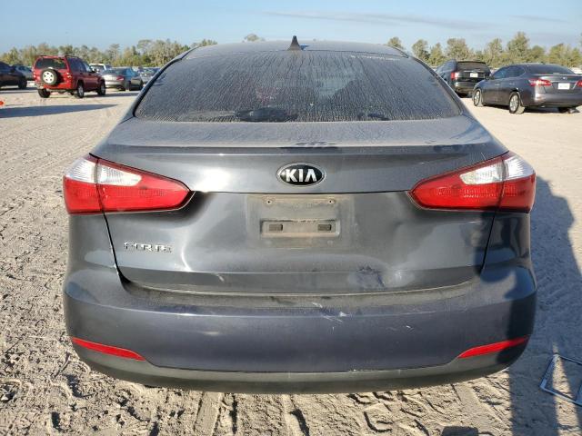Photo 6 from auction – 2015 KIA FORTE LX with VIN KNAFX4A67F5388935